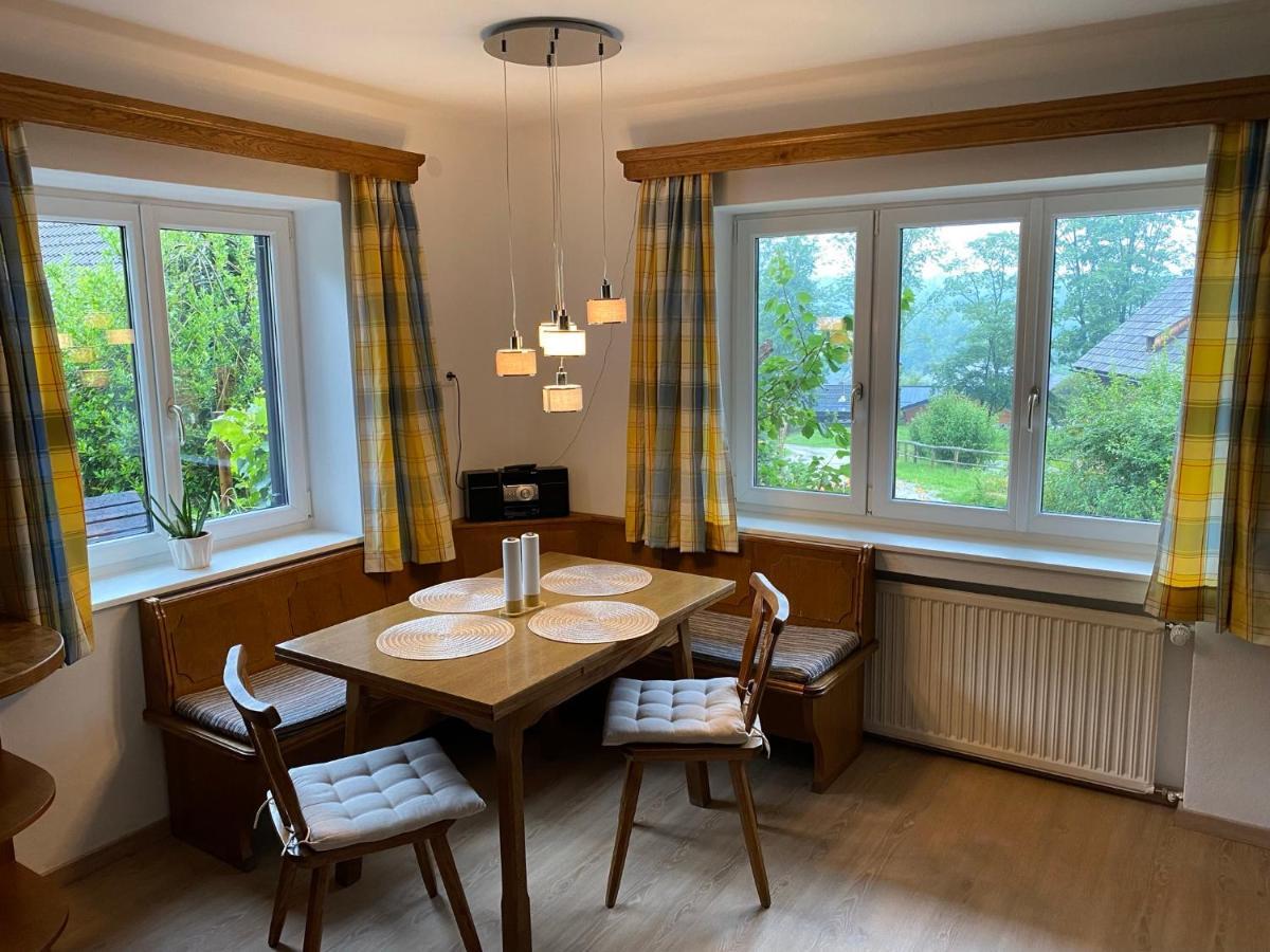 Ferienwohnung Laimer, Radau 37 Saint Wolfgang Zewnętrze zdjęcie