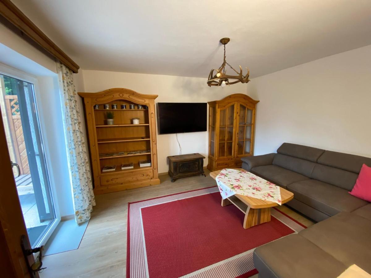 Ferienwohnung Laimer, Radau 37 Saint Wolfgang Zewnętrze zdjęcie
