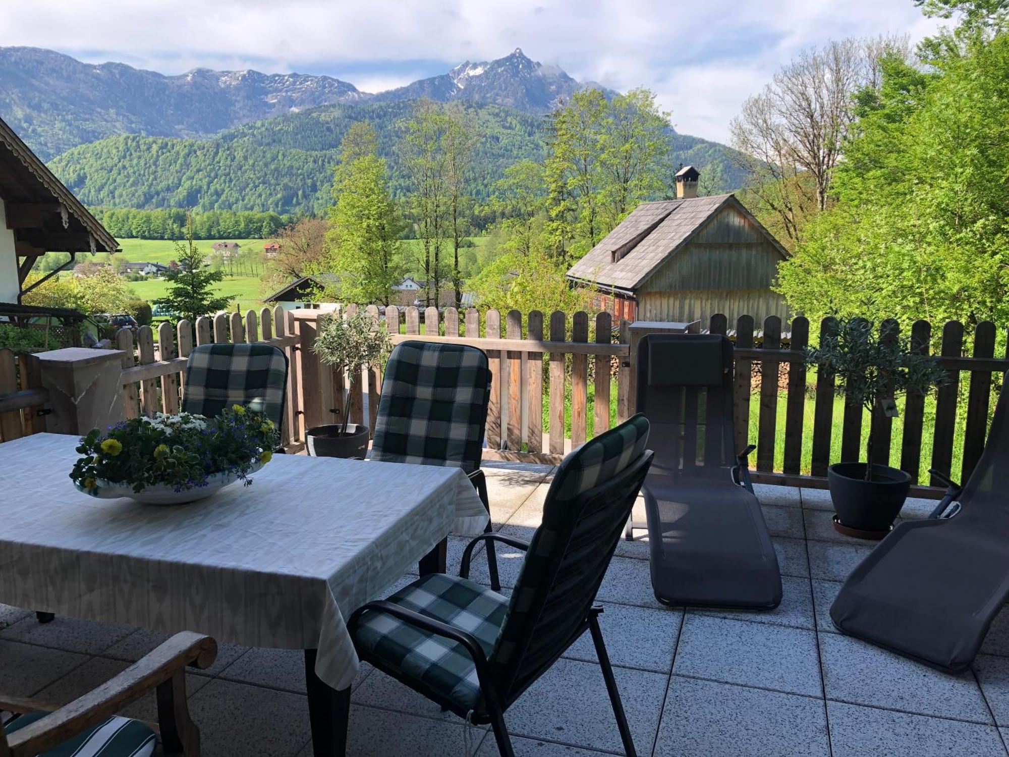Ferienwohnung Laimer, Radau 37 Saint Wolfgang Zewnętrze zdjęcie